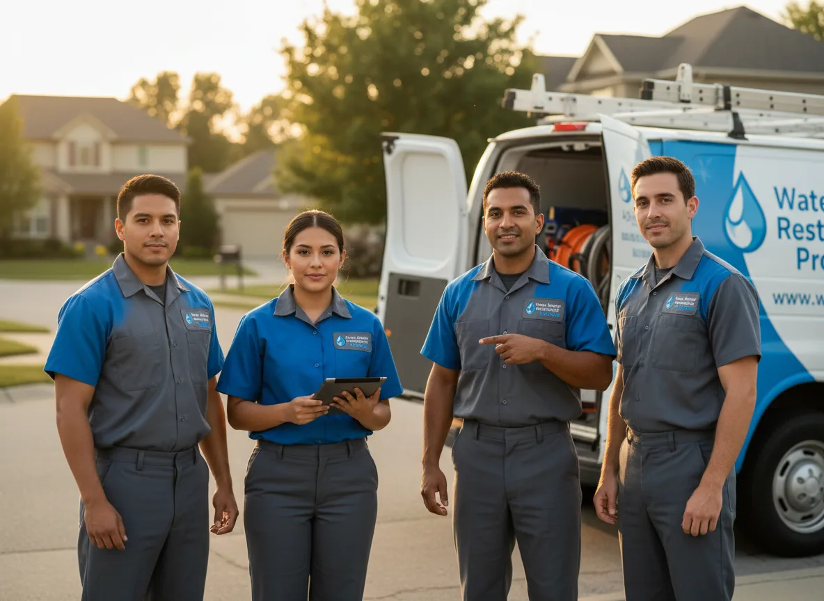 Flood Restoration company in Katy, TX