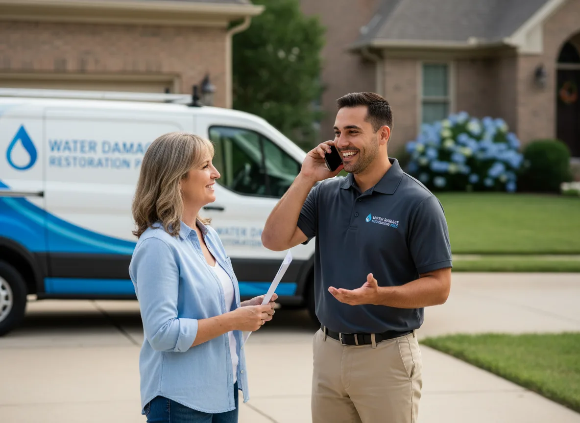 Flood Restoration Katy, TX FAQs